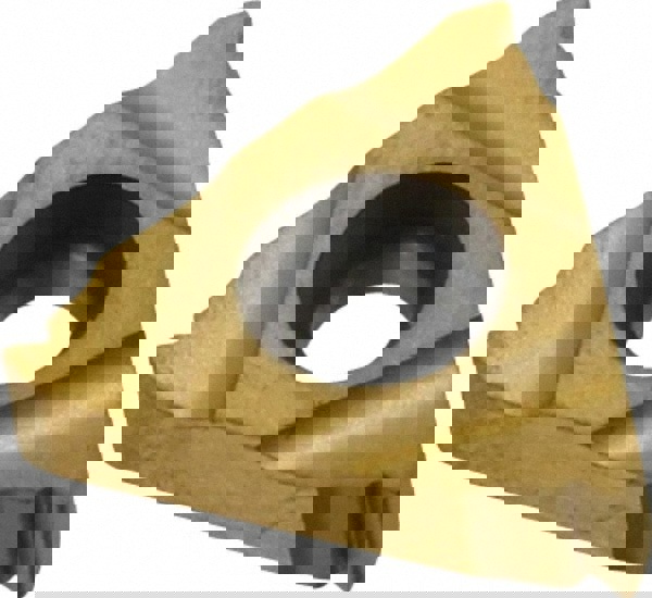 Laydown Threading Insert: 16ER18UNJ CP500, Solid Carbide