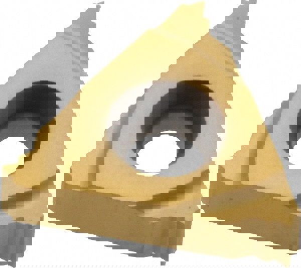 Laydown Threading Insert: 16ER24UNCP500, Solid Carbide