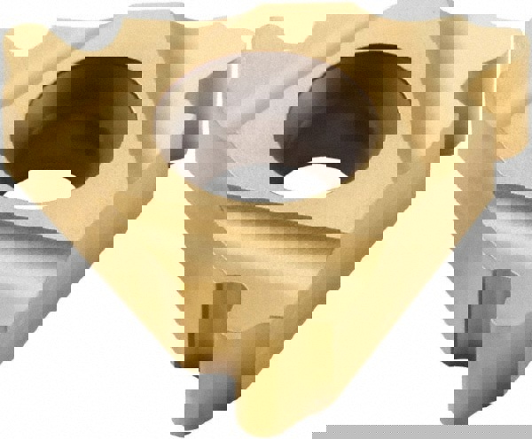 Laydown Threading Insert: 16ER8RD CP500, Solid Carbide