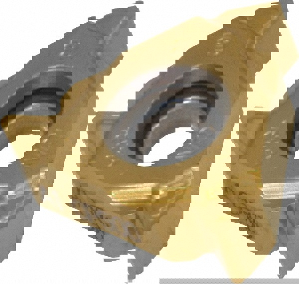 Laydown Threading Insert: 16ER8UN-A1 CP500, Solid Carbide