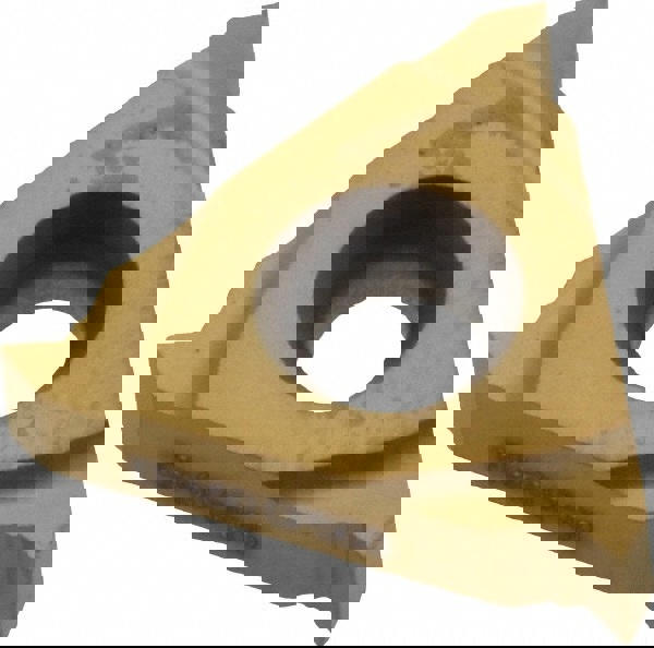 Laydown Threading Insert: 16ERA60 CP500, Solid Carbide