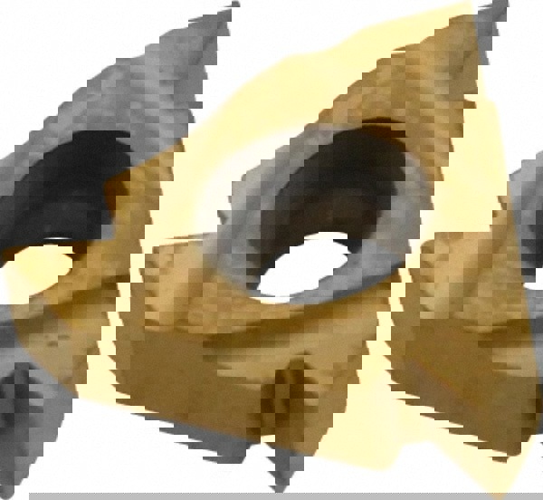 Laydown Threading Insert: 16ERAG60 CP500, Solid Carbide