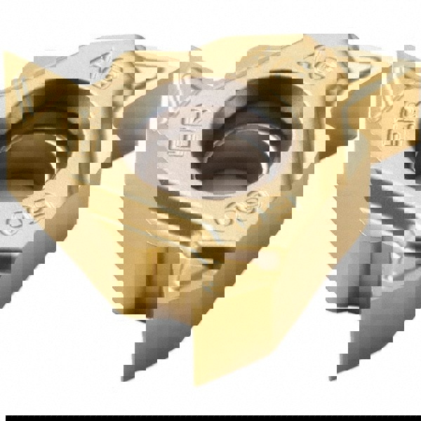 Laydown Threading Insert: 16ERAG60-A1 CP500, Solid Carbide