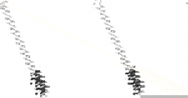 Power Tube Brush: Helical, Steel