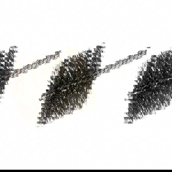 Power Tube Brush: Helical, Steel