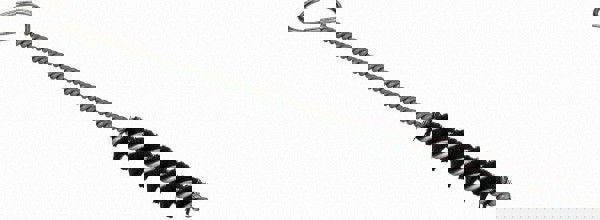 Power Tube Brush: Helical, Nylon