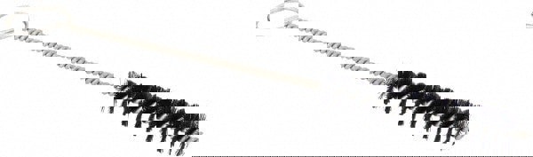 Power Tube Brush: Helical, Nylon