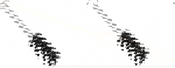 Power Tube Brush: Helical, Nylon