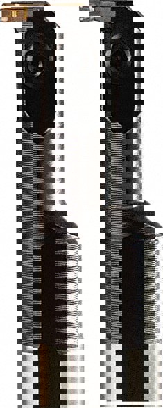Indexable Boring Bar: A20R-CGFR1303, 20 mm Min Bore Dia, Right Hand Cut, 20 mm Shank Dia, 90 &deg; Lead Angle, Steel