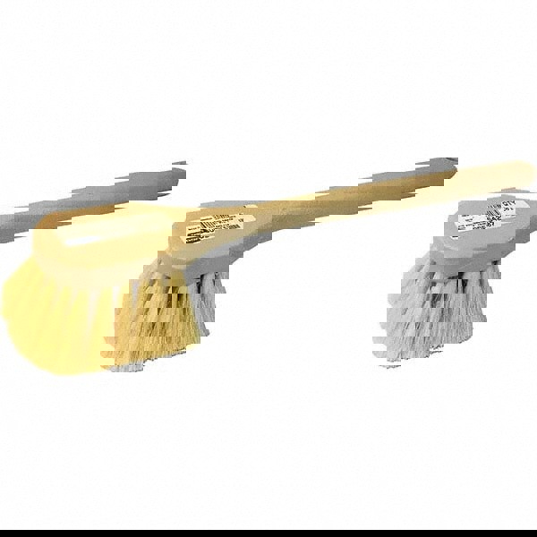 Scouring Brush: 4-3/4