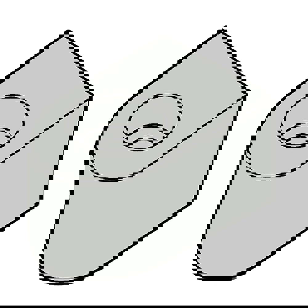 60mm Compatible Pilot Diameter, Shell Mill Holder Tenon