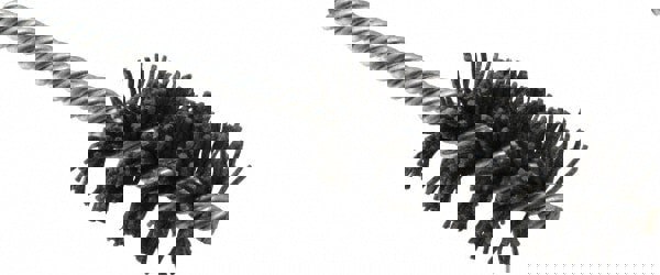 Power Tube Brush: Helical, Nylon