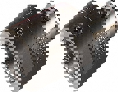 Graflex 7 Inside, Graflex 7 Outside Modular Connection, Boring Head Shank Extension