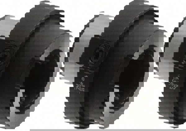 Graflex 4 Inside, Graflex 5 Outside Modular Connection, Boring Head Shank Reducer