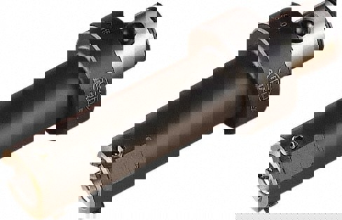 Graflex 4 Inside, Graflex 5 Outside Modular Connection, Boring Head Shank Reducer