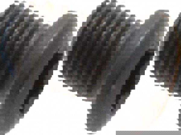 Lock Screw for Indexables: T6, Torx Drive, #2-56 Thread