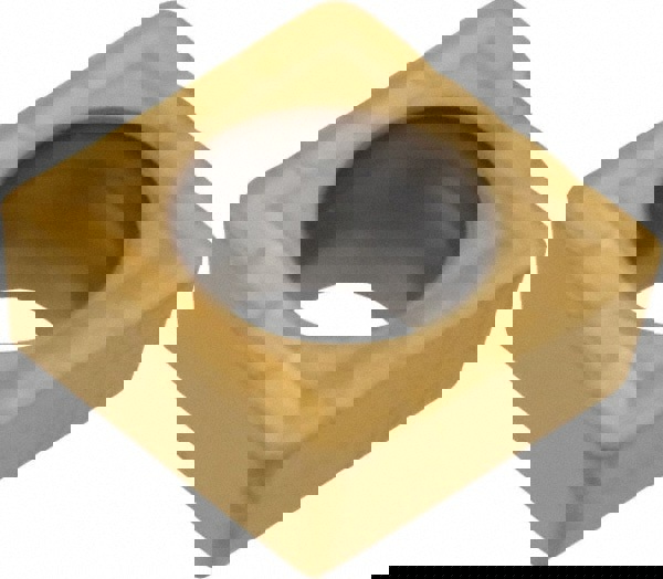 Indexable Drill Insert: SCGX09P1 T250D, Solid Carbide