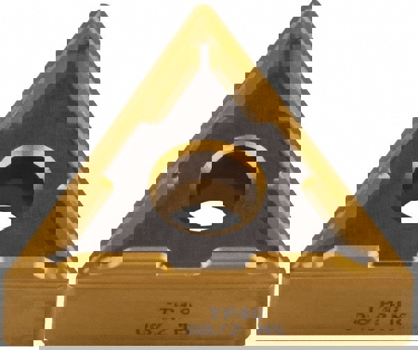 Turning Insert: TNMG542-M5 TP40, Solid Carbide