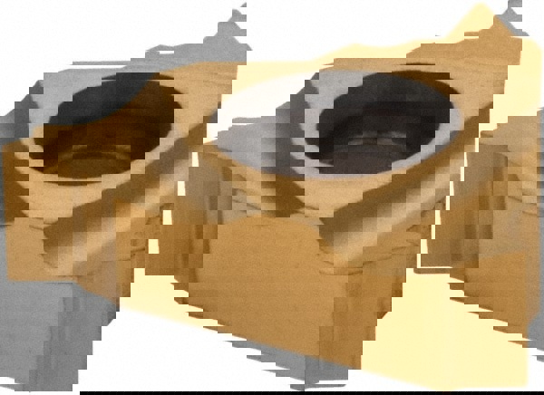 Laydown Threading Insert: 16NR11UNCP500, Solid Carbide