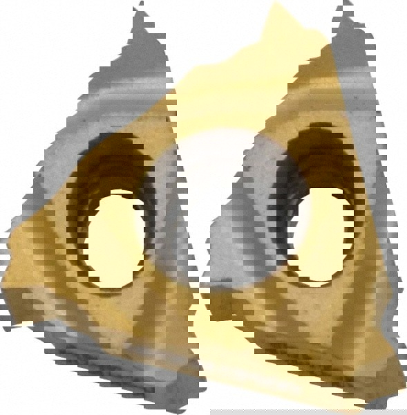 Laydown Threading Insert: 16NR12UNCP500, Solid Carbide