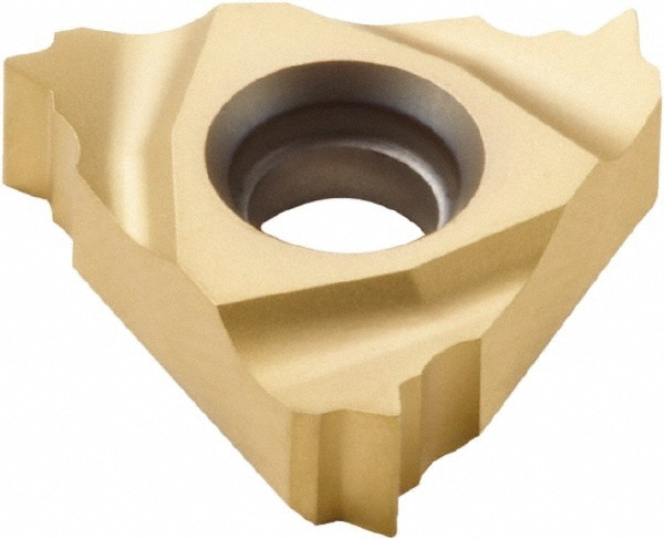 Laydown Threading Insert: 16NR 13UN CP500, Solid Carbide
