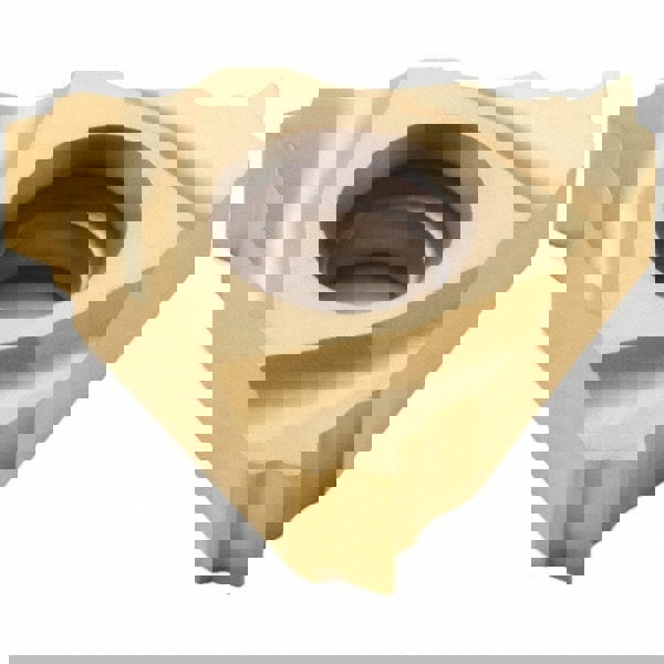 Laydown Threading Insert: 16NR24UN CP500, Solid Carbide