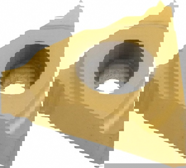 Laydown Threading Insert: 16NR28UN CP500, Solid Carbide