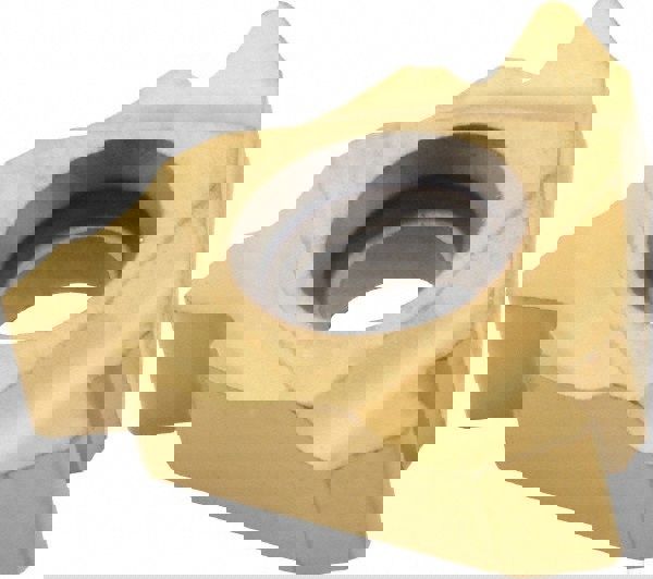 Laydown Threading Insert: 16NR 8APIRD CP500, Solid Carbide