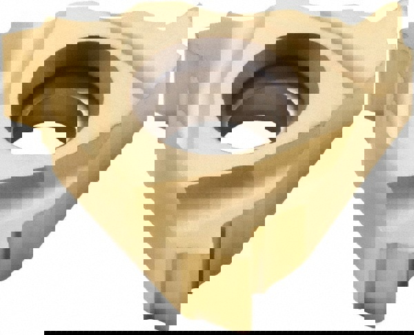 Laydown Threading Insert: 16NR8W CP500, Carbide