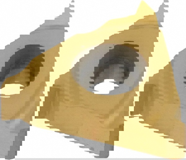 Laydown Threading Insert: 16NRA60 CP500, Solid Carbide