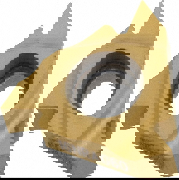 Laydown Threading Insert: 16NRAG60 CP500, Solid Carbide