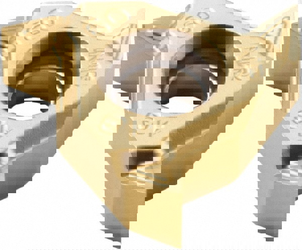 Laydown Threading Insert: 16NRG60-A1 CP500, Solid Carbide