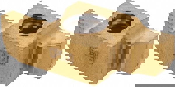 Laydown Threading Insert: 20ER 3ACMECP500, Solid Carbide