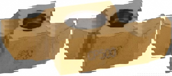 Laydown Threading Insert: 20NR3ACME CP500, Solid Carbide