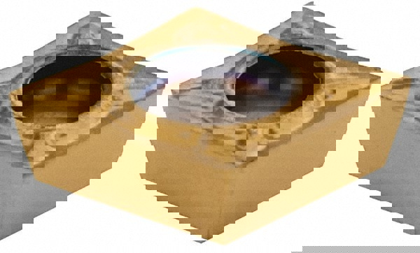 Turning Insert: CPMT21.50.5-F1 CP200, Solid Carbide