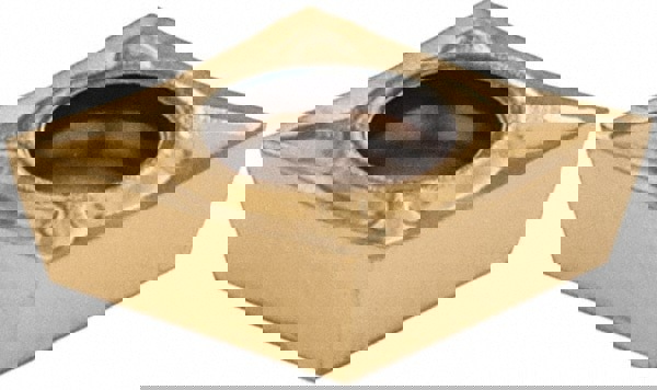 Turning Insert: CPMT 21.50-F1 CP200, Solid Carbide