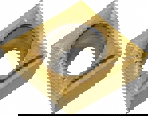 Turning Insert: CPMT3250F1 CP200, Solid Carbide