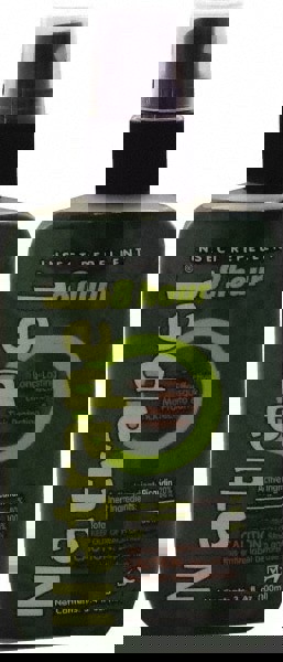 Pack of (12) 3.4-oz Bottles 20% Picaridin Pump Spray