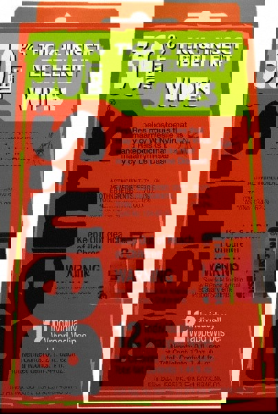 (12) 12-Sheet Packs 30% DEET Towelettes