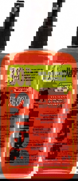 Pack of (12) 3.4-oz Bottles 30% DEET Pump Spray