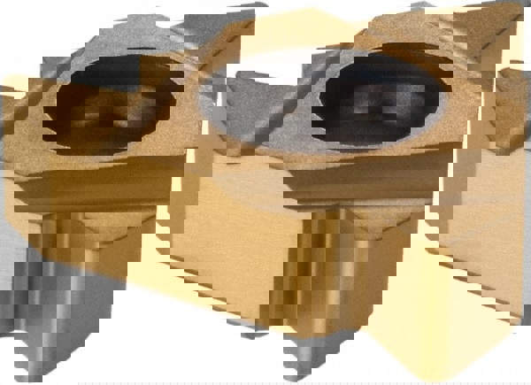 Laydown Threading Insert: 22ER5UN CP500, Solid Carbide