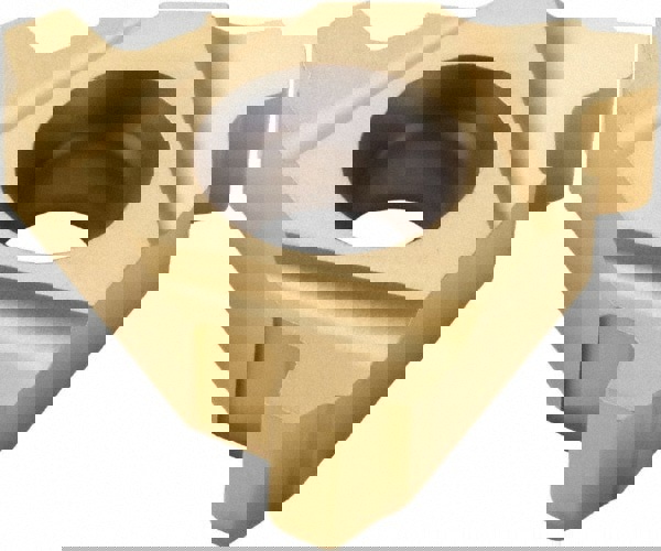 Laydown Threading Insert: 22ER 6ACMEP500, Solid Carbide