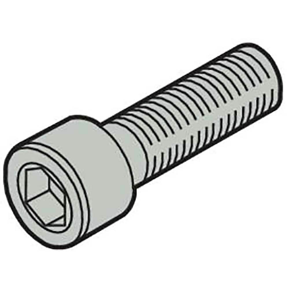 Shell Mill Holder Screw