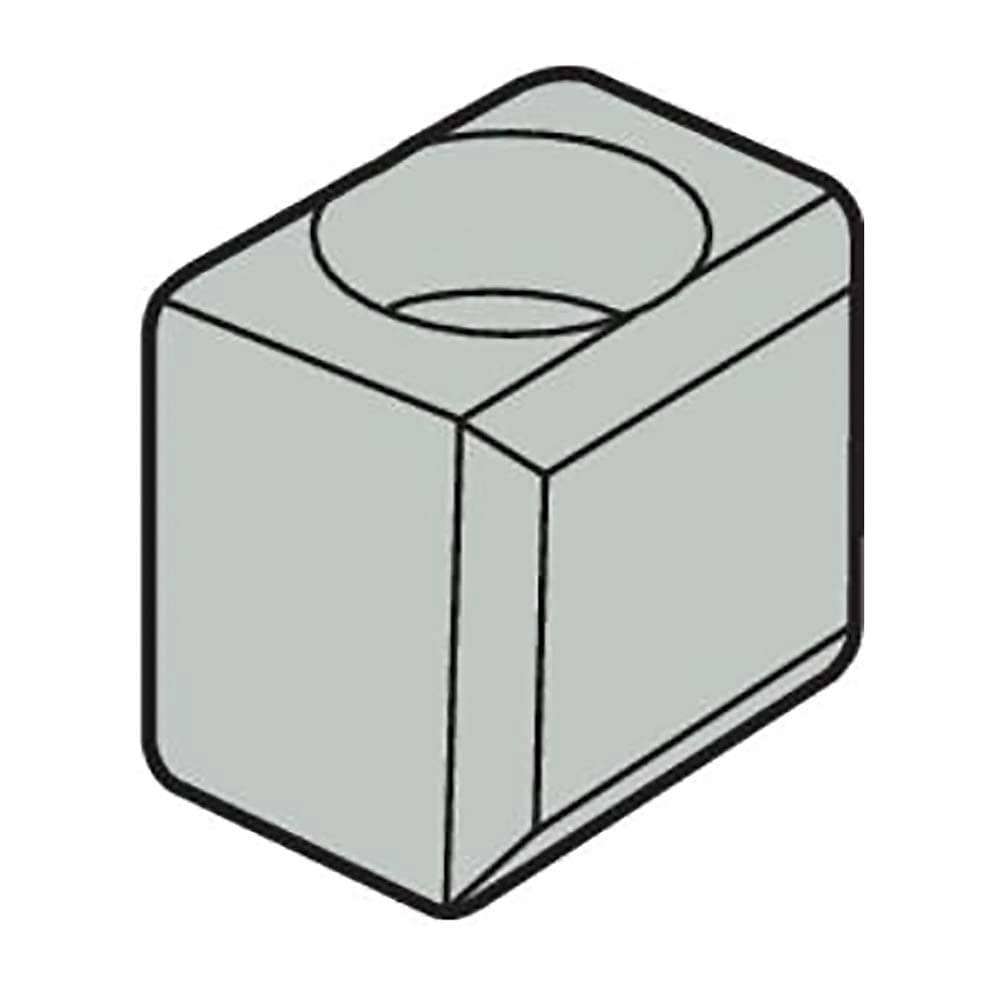 32mm Compatible Pilot Diameter, Shell Mill Holder Tenon