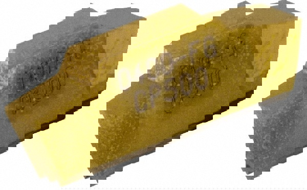 Multi-Directional Turning Insert: CP500, Solid Carbide