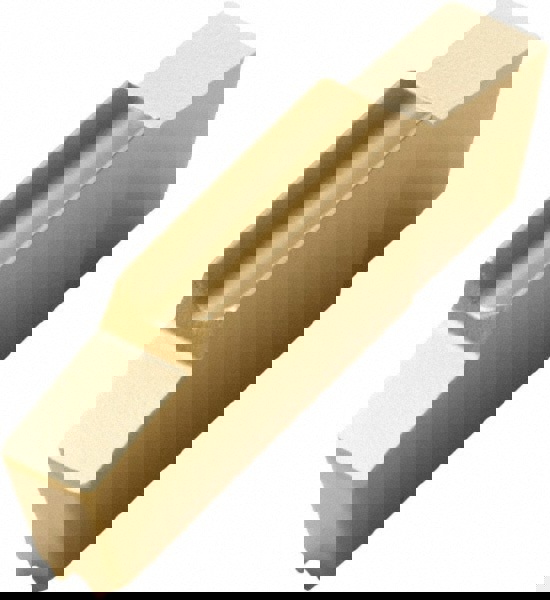 Multi-Directional Turning Insert: CP500, Solid Carbide