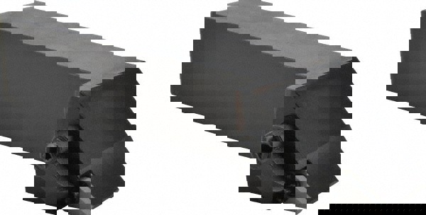 LH MVJN -4&deg; Negative Rake Indexable Turning Toolholder