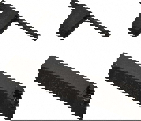 LH SDJC 0&deg; Neutral Rake Indexable Turning Toolholder