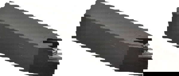 Neutral SVVB 0&deg; Neutral Rake Indexable Turning Toolholder