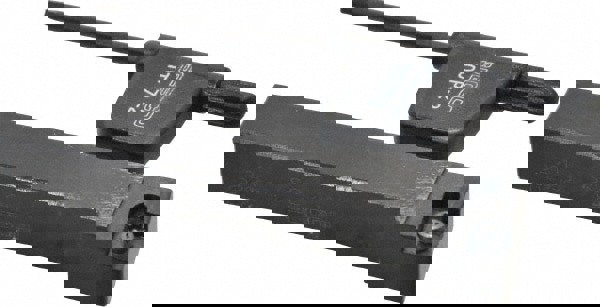 LH SCLC 0&deg; Neutral Rake Indexable Turning Toolholder